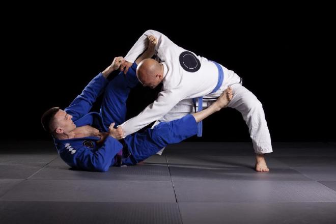 Jiu-Jitsu japonés